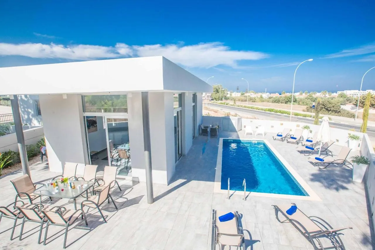 Villa Polymnia Protaras 1