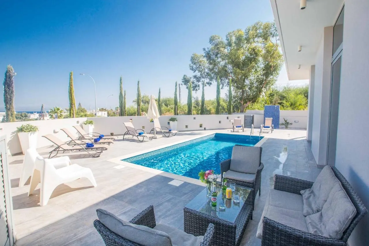 Villa Polymnia Protaras 1
