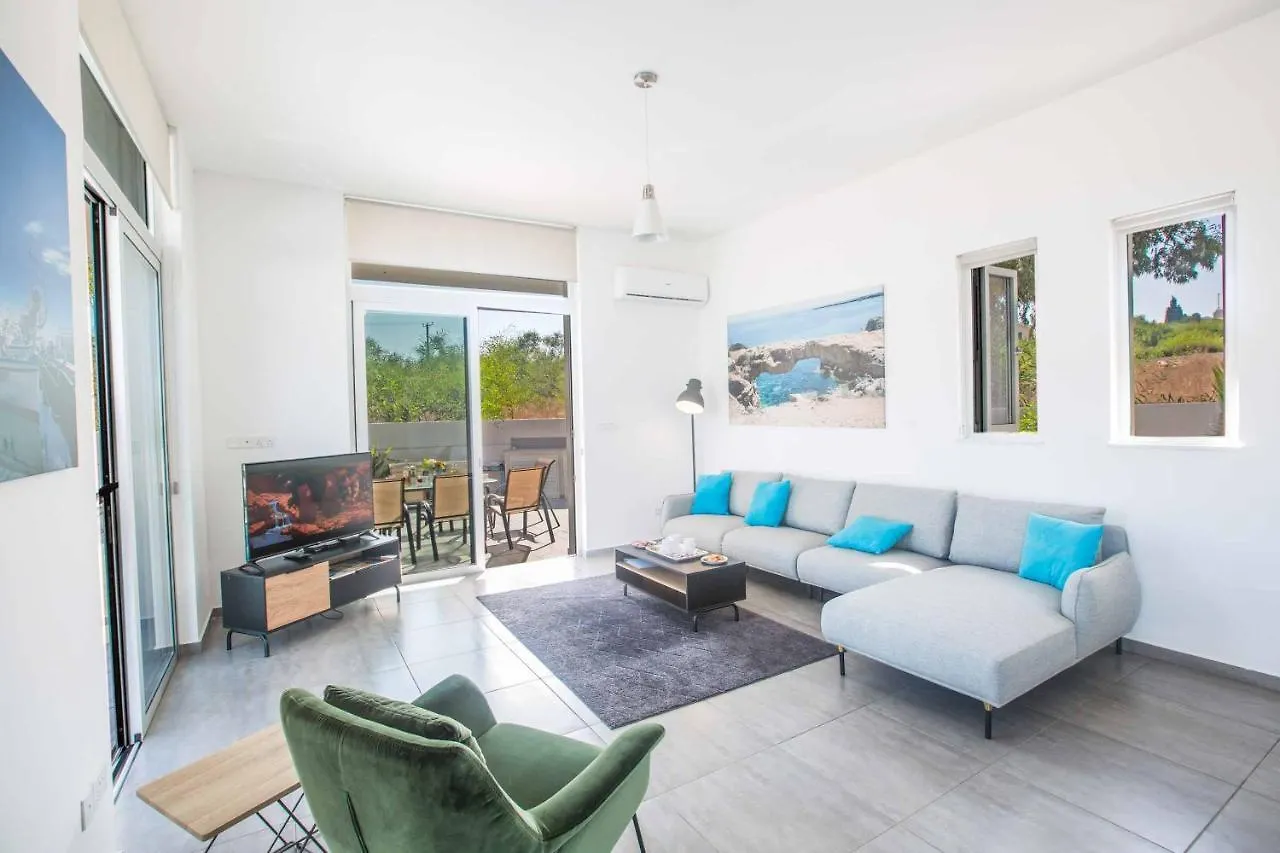 Villa Polymnia Protaras 1
