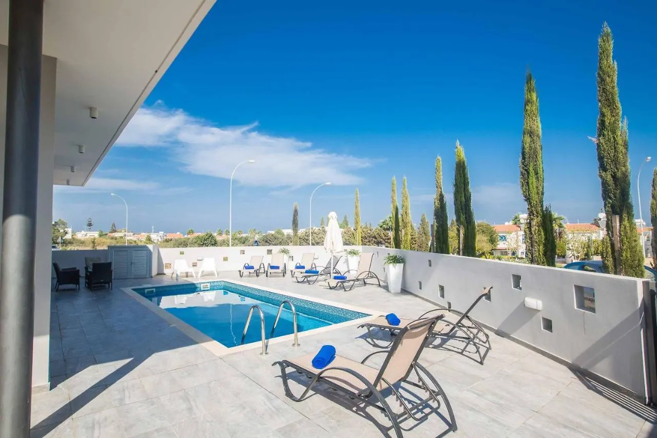 Villa Polymnia Protaras 1 0*,  Cyprus
