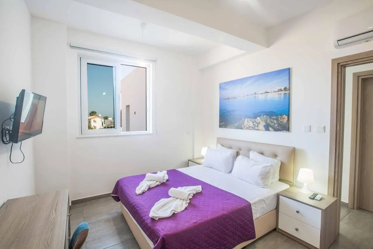Villa Polymnia Protaras 1 Cyprus