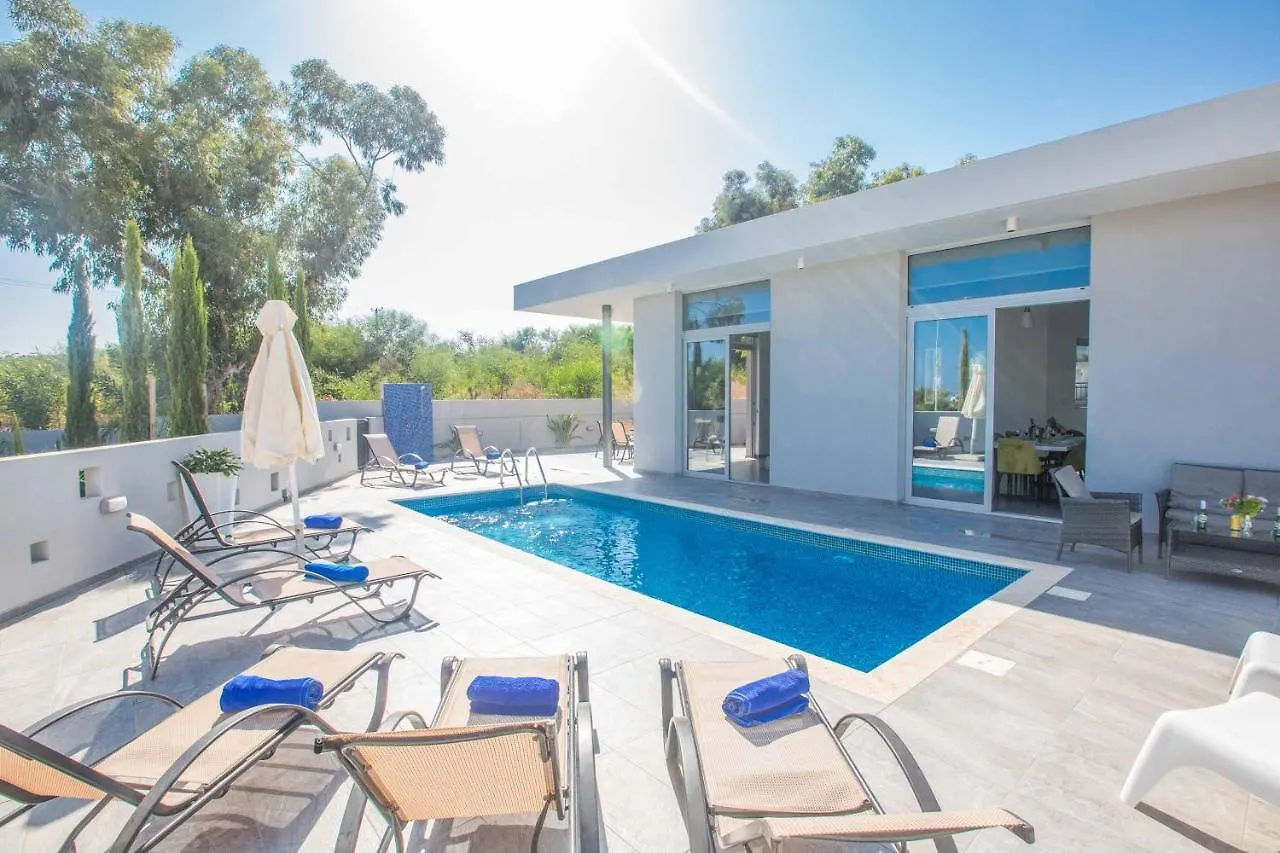 Villa Polymnia Protaras 1