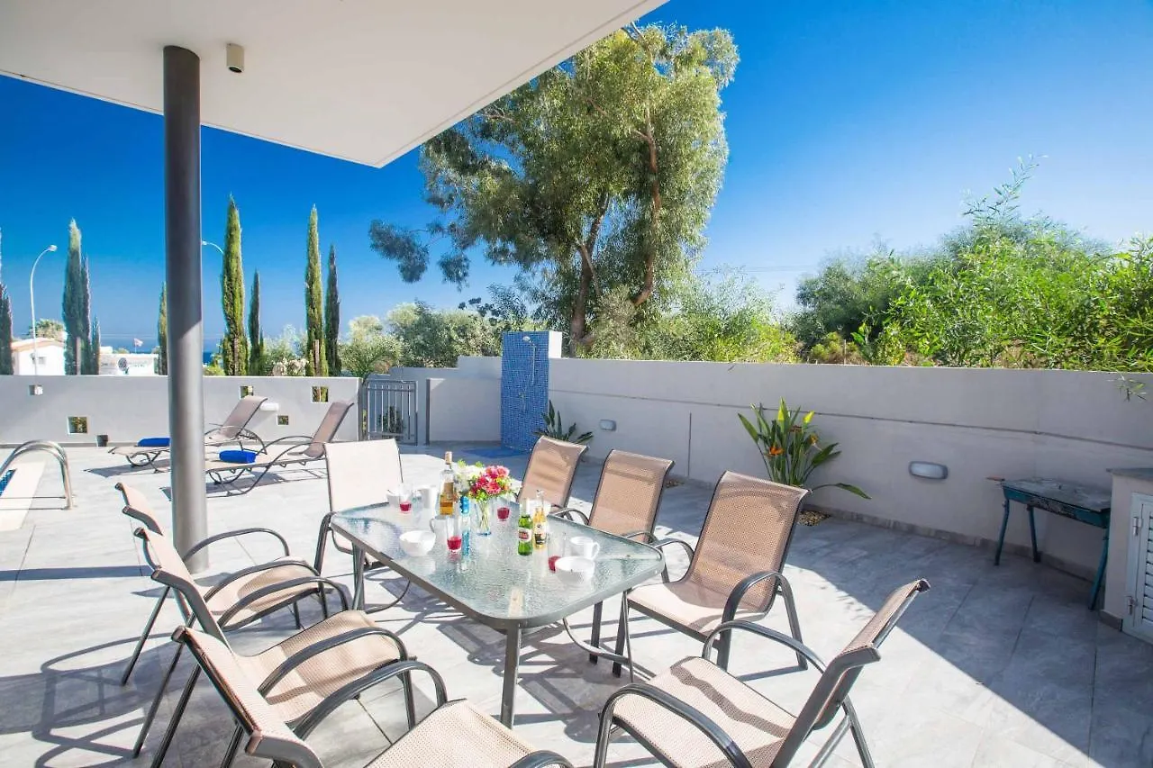 Villa Polymnia Protaras 1