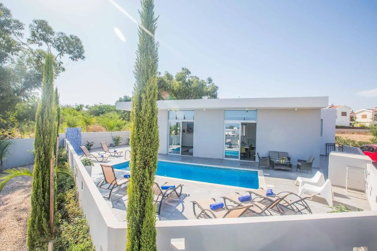 Villa Polymnia Protaras 1 0*,